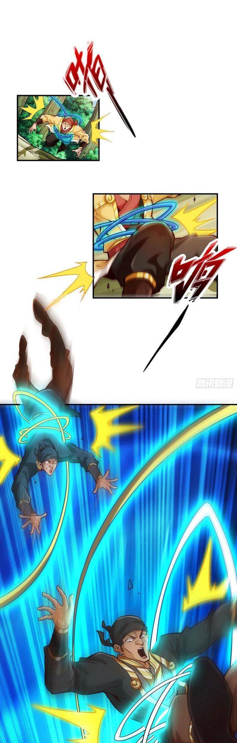 Sư Huynh Của Ta Quá Cẩn Thận Rồi Chap 98 - Next Chap 99