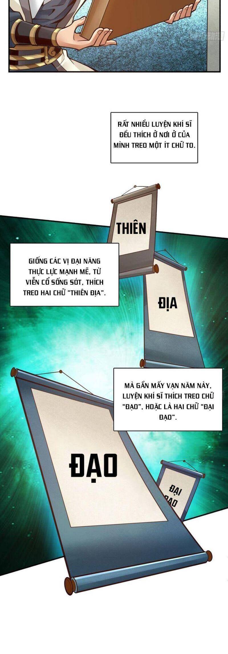 Sư Huynh Của Ta Quá Cẩn Thận Rồi Chap 98 - Next Chap 99