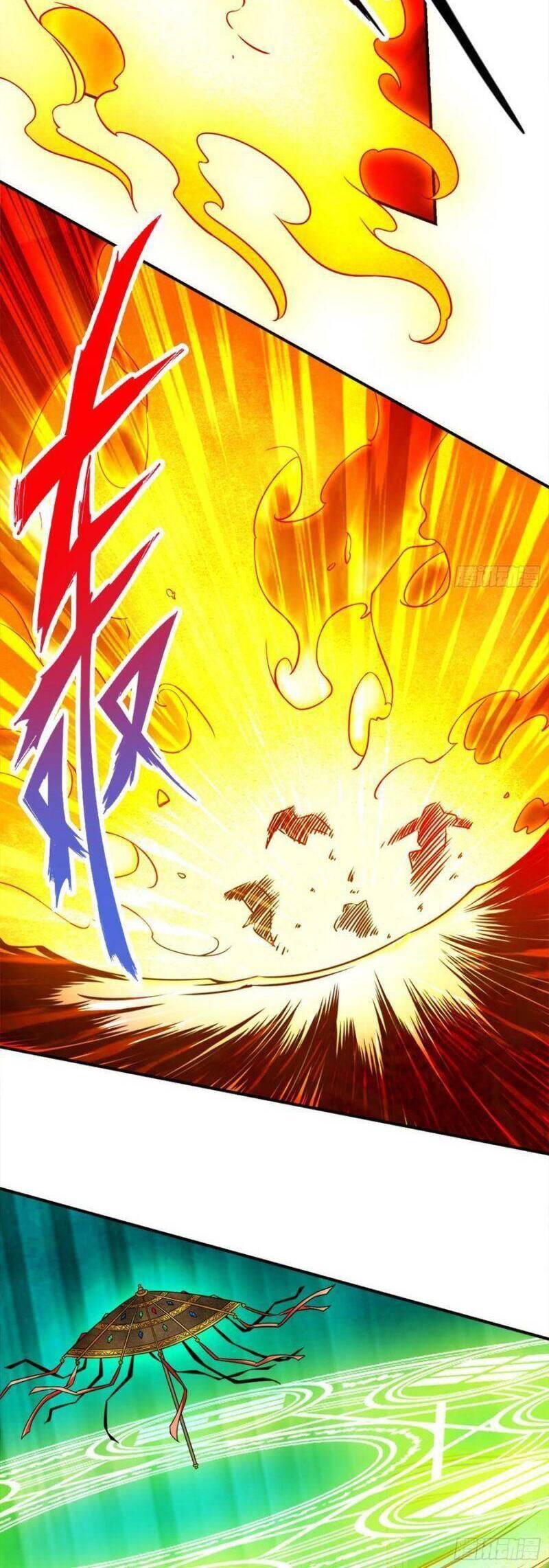 Sư Huynh Của Ta Quá Cẩn Thận Rồi Chap 98 - Next Chap 99