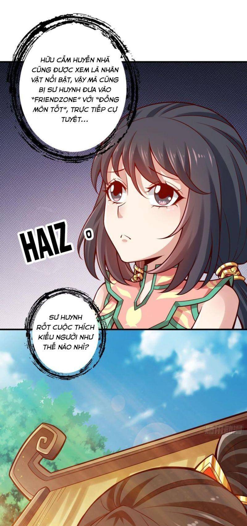 Sư Huynh Của Ta Quá Cẩn Thận Rồi Chap 99 - Next Chap 100