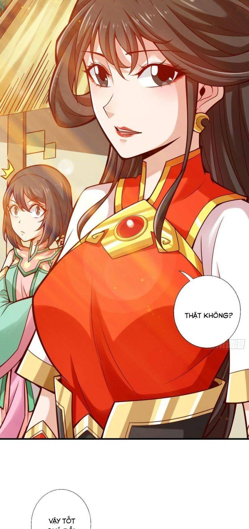 Sư Huynh Của Ta Quá Cẩn Thận Rồi Chap 99 - Next Chap 100