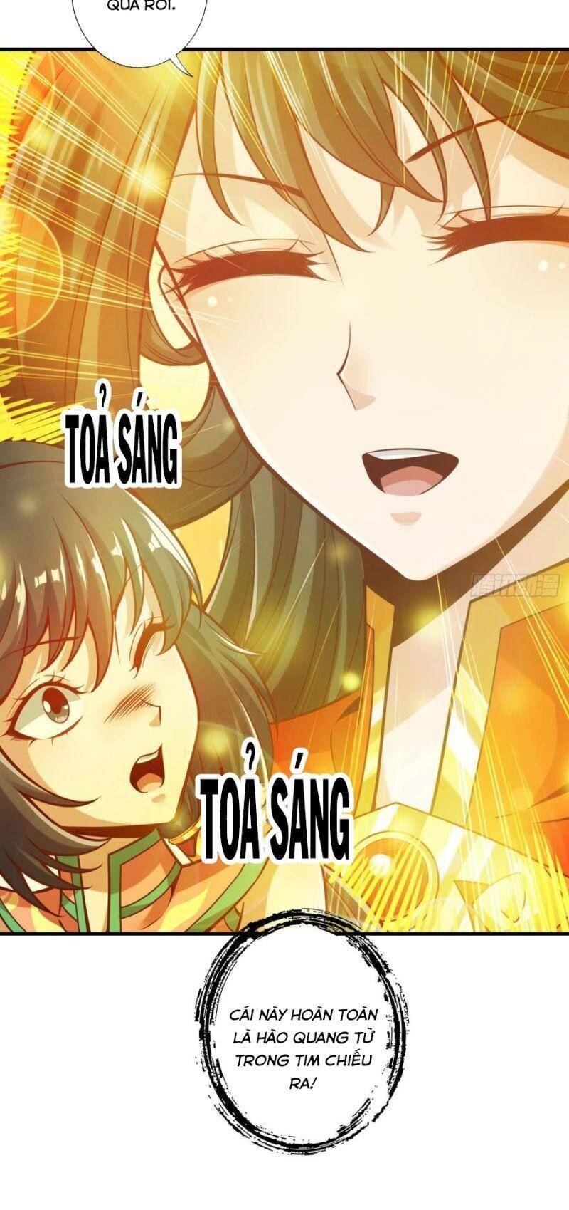 Sư Huynh Của Ta Quá Cẩn Thận Rồi Chap 99 - Next Chap 100