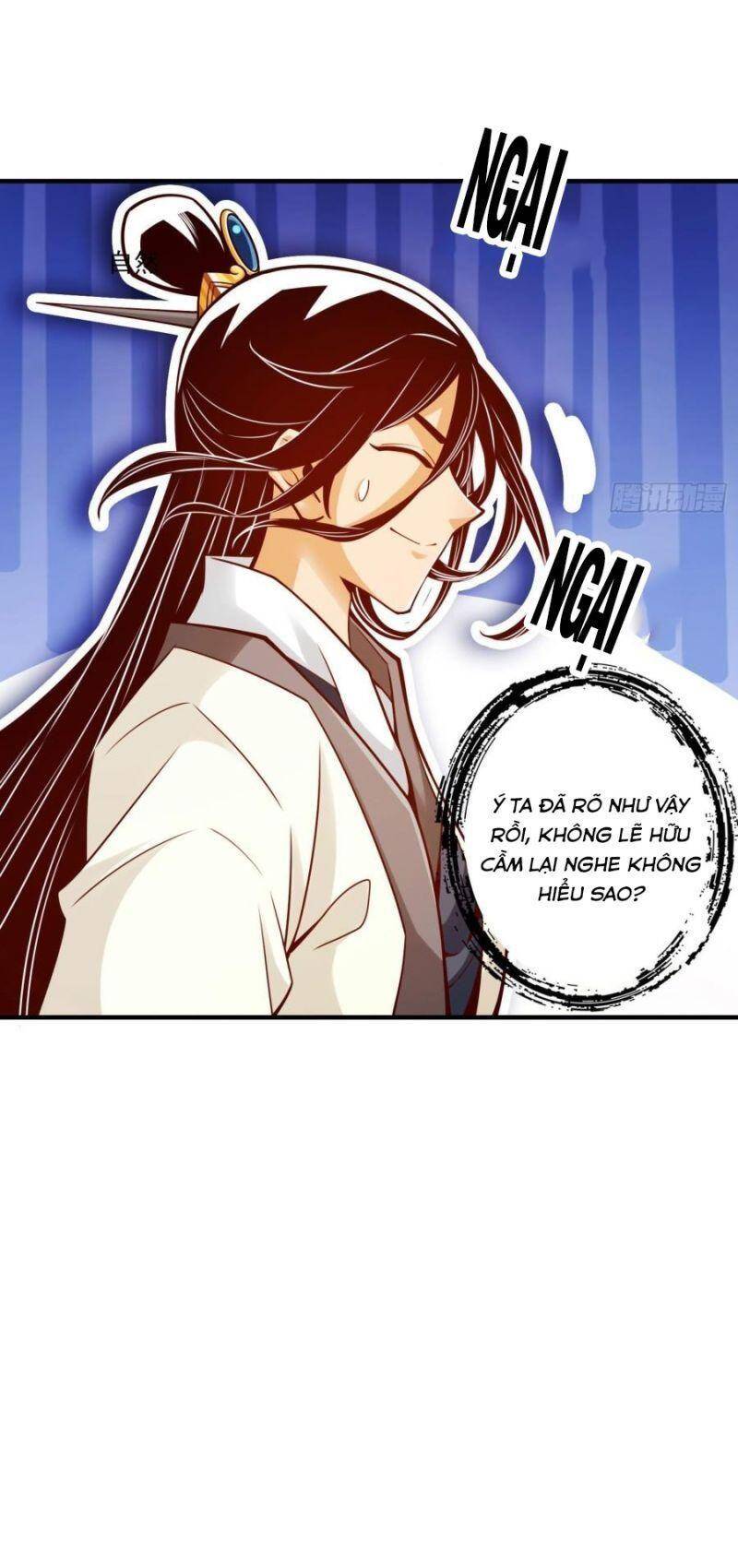 Sư Huynh Của Ta Quá Cẩn Thận Rồi Chap 99 - Next Chap 100