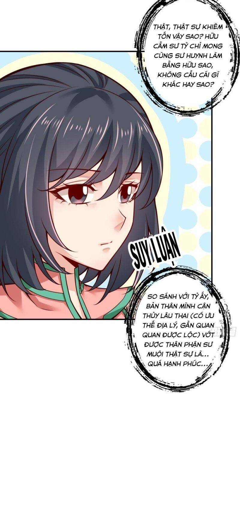 Sư Huynh Của Ta Quá Cẩn Thận Rồi Chap 99 - Next Chap 100