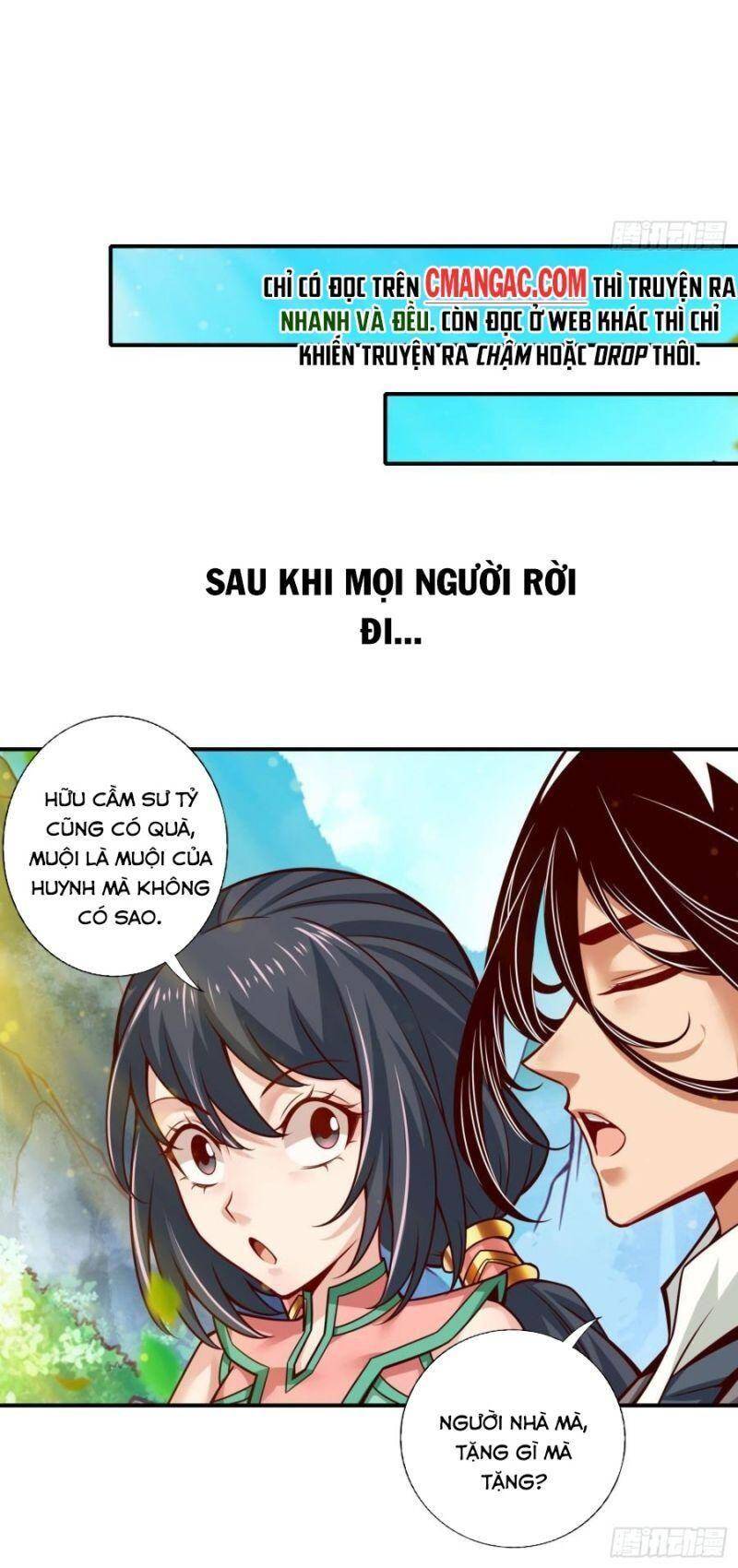 Sư Huynh Của Ta Quá Cẩn Thận Rồi Chap 99 - Next Chap 100