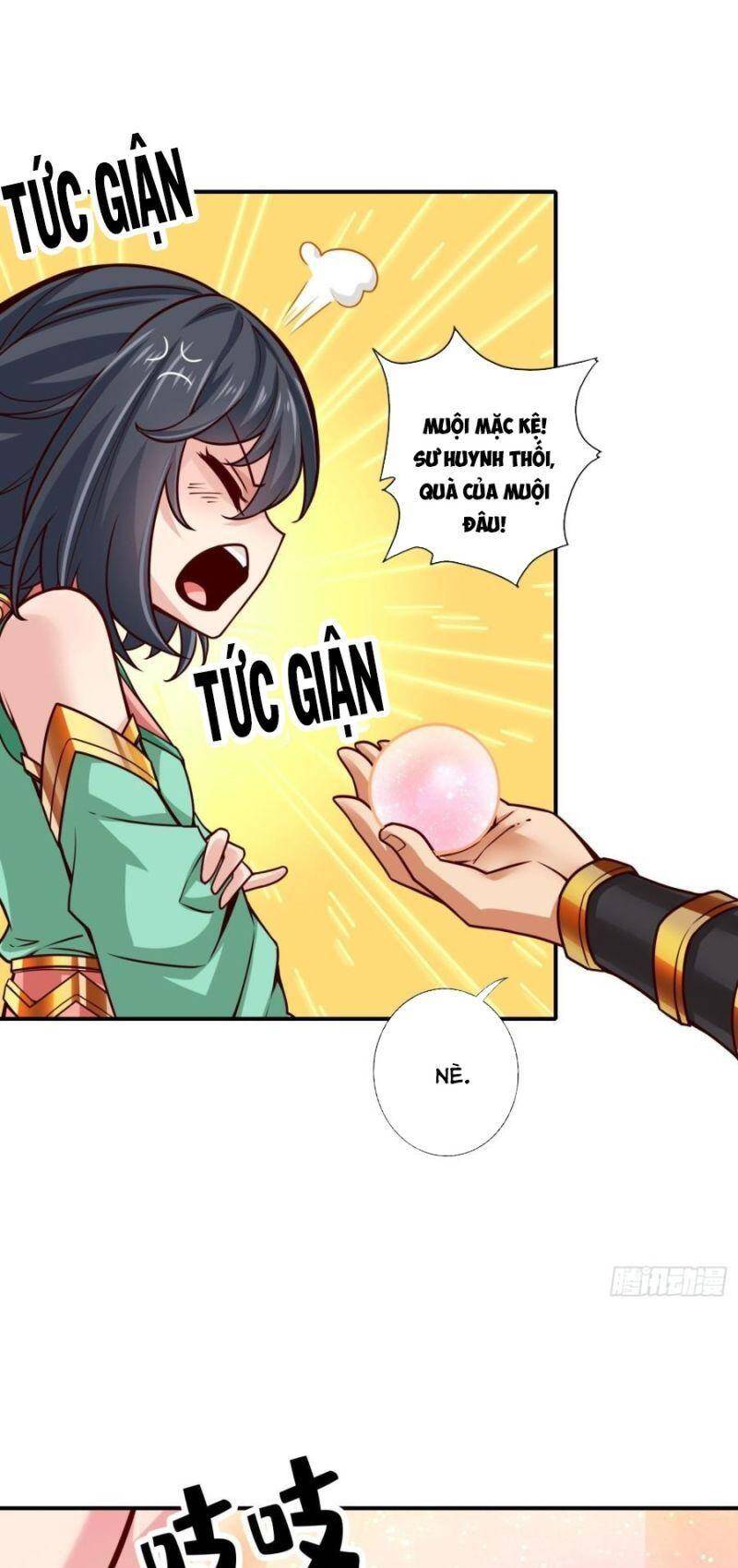 Sư Huynh Của Ta Quá Cẩn Thận Rồi Chap 99 - Next Chap 100