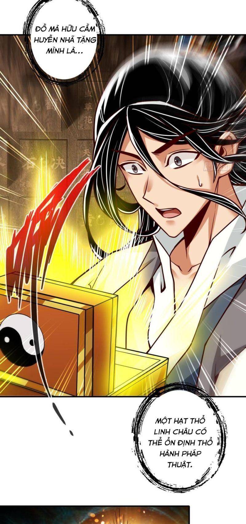 Sư Huynh Của Ta Quá Cẩn Thận Rồi Chap 99 - Next Chap 100