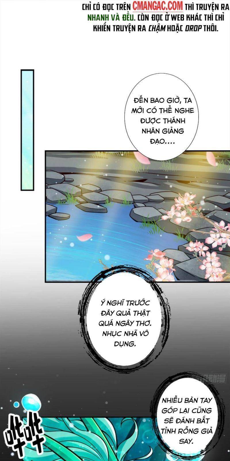 Sư Huynh Của Ta Quá Cẩn Thận Rồi Chap 99 - Next Chap 100