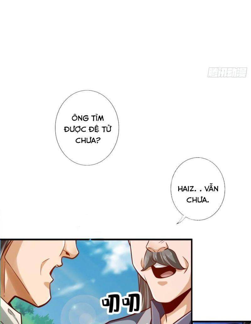 Sư Huynh Của Ta Quá Cẩn Thận Rồi Chap 99 - Next Chap 100