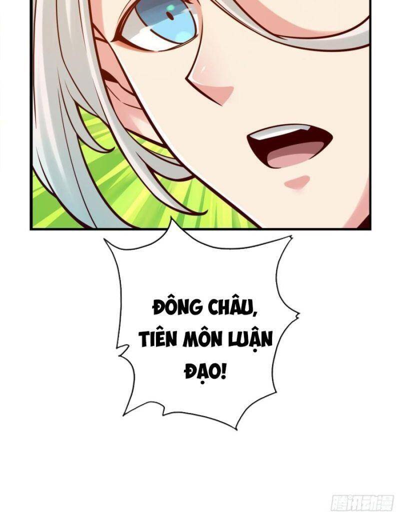 Sư Huynh Của Ta Quá Cẩn Thận Rồi Chap 99 - Next Chap 100
