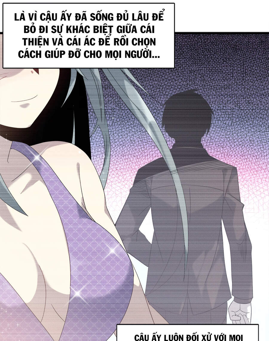 Sức Mạnh Của Ác Thần Chap 10 - Next Chap 11