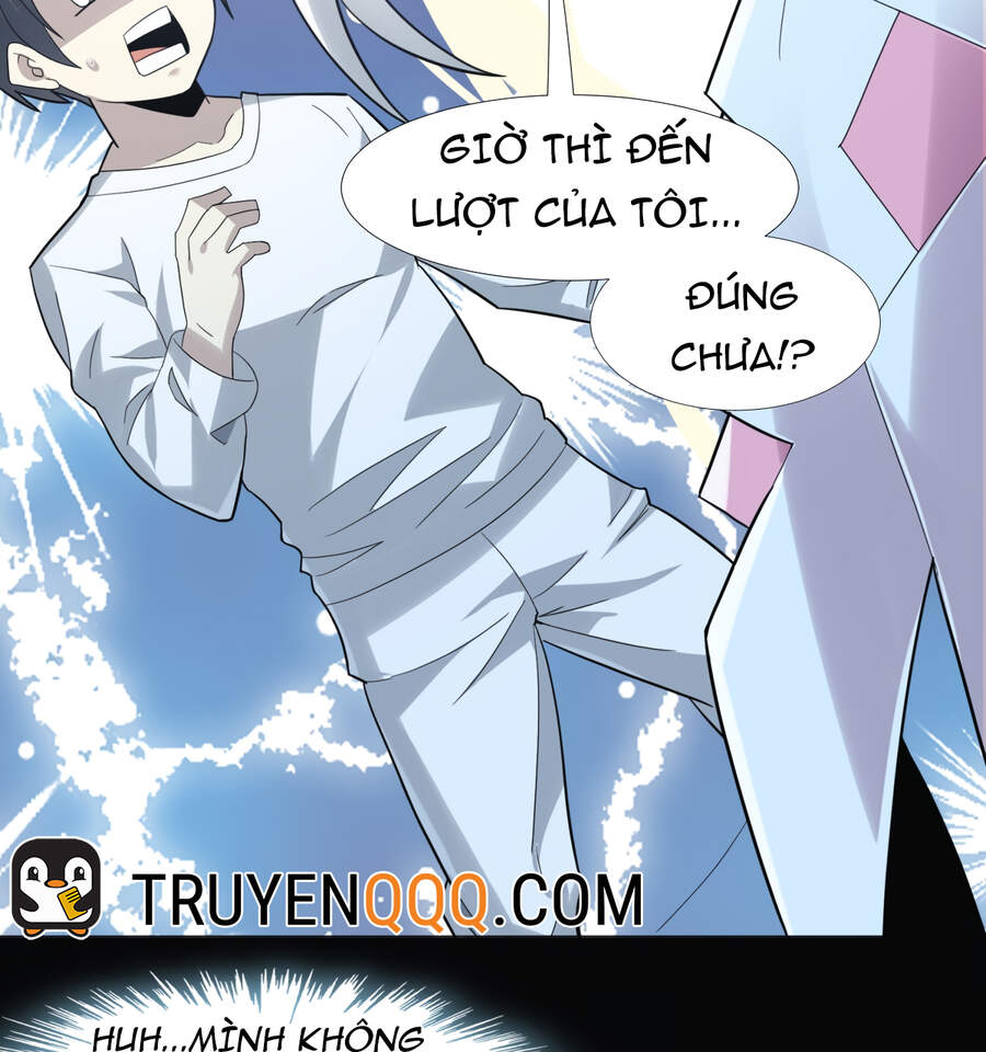 Sức Mạnh Của Ác Thần Chap 15 - Next Chap 16