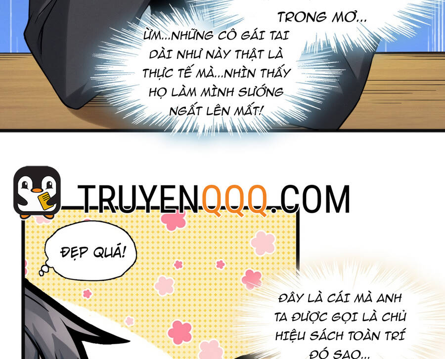 Sức Mạnh Của Ác Thần Chap 23 - Next Chap 24