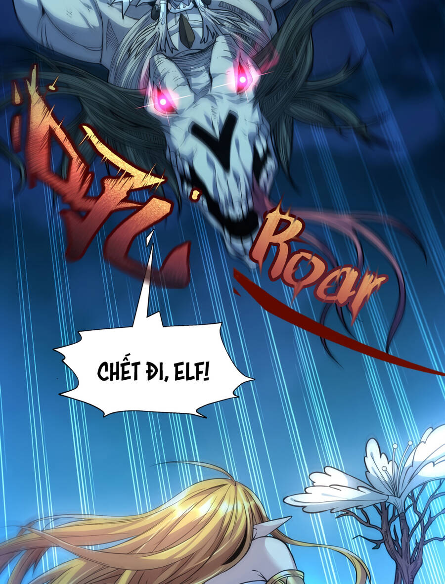 Sức Mạnh Của Ác Thần Chap 24 - Next Chap 25