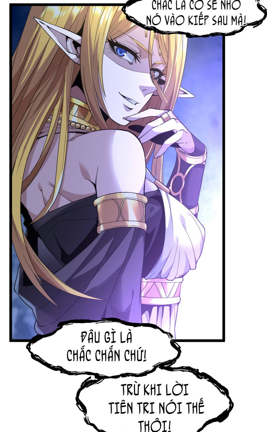 Sức Mạnh Của Ác Thần Chap 24 - Next Chap 25