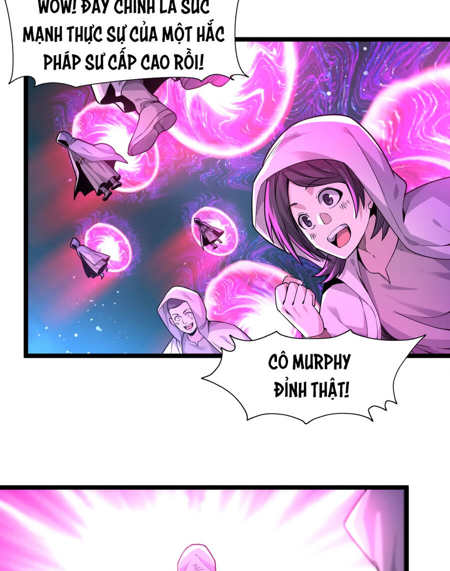 Sức Mạnh Của Ác Thần Chap 24 - Next Chap 25