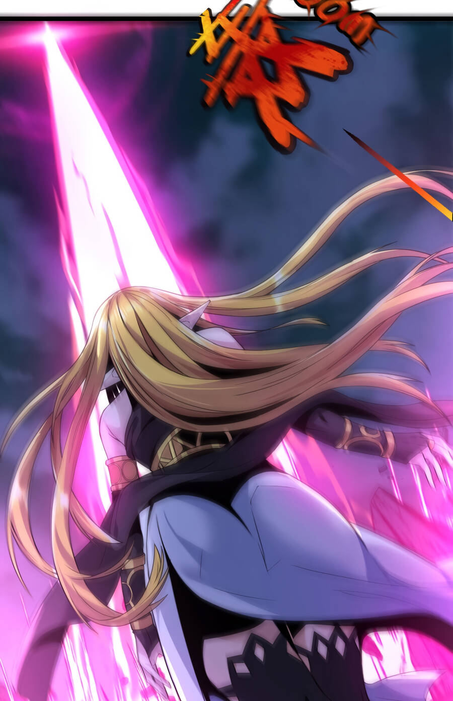 Sức Mạnh Của Ác Thần Chap 24 - Next Chap 25