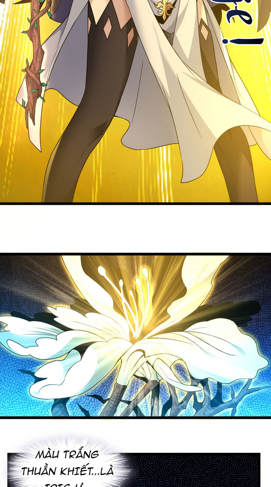 Sức Mạnh Của Ác Thần Chap 24 - Next Chap 25