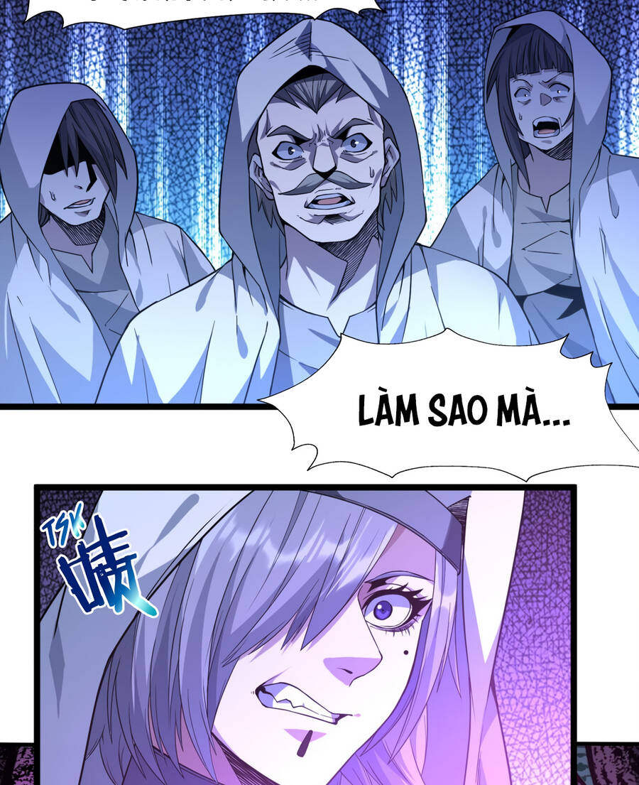 Sức Mạnh Của Ác Thần Chap 24 - Next Chap 25