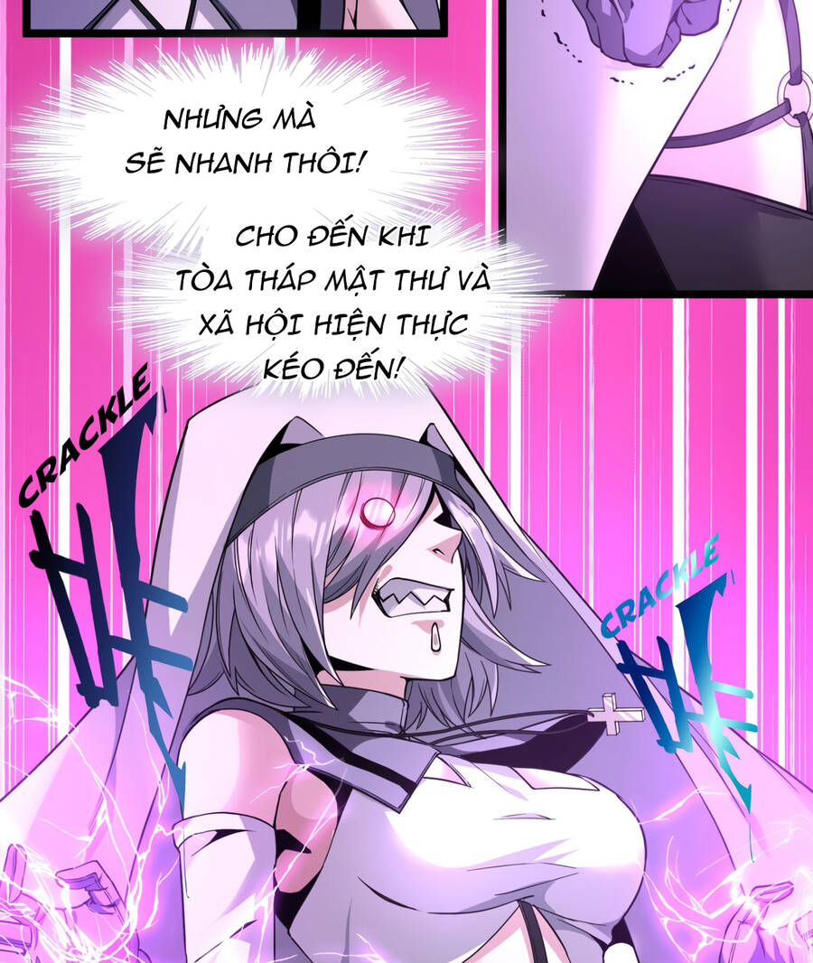 Sức Mạnh Của Ác Thần Chap 24 - Next Chap 25
