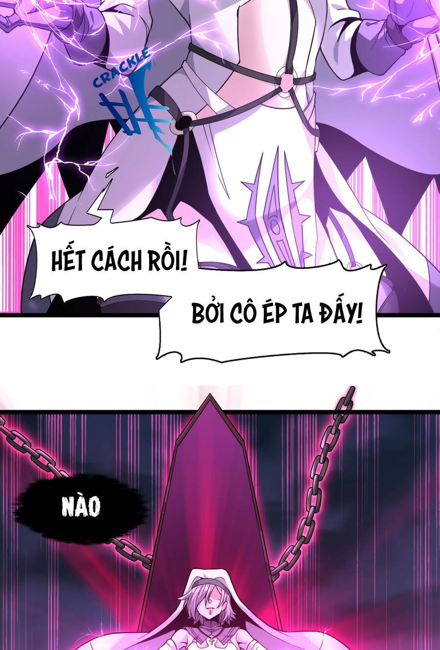 Sức Mạnh Của Ác Thần Chap 24 - Next Chap 25