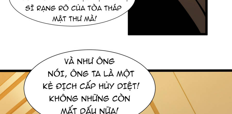 Sức Mạnh Của Ác Thần Chap 27 - Next Chap 28