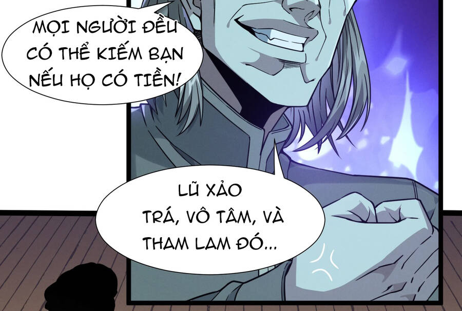 Sức Mạnh Của Ác Thần Chap 27 - Next Chap 28