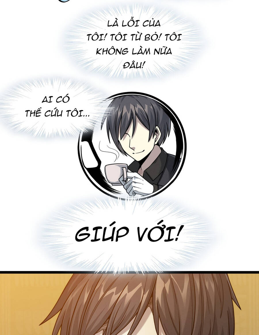 Sức Mạnh Của Ác Thần Chap 28 - Next Chap 29