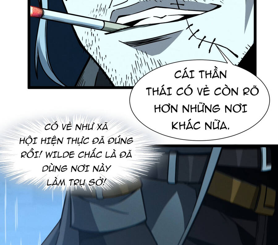Sức Mạnh Của Ác Thần Chap 28 - Next Chap 29