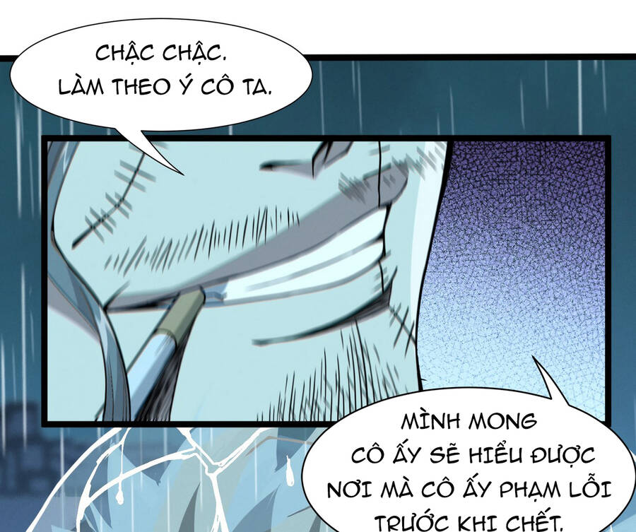 Sức Mạnh Của Ác Thần Chap 28 - Next Chap 29