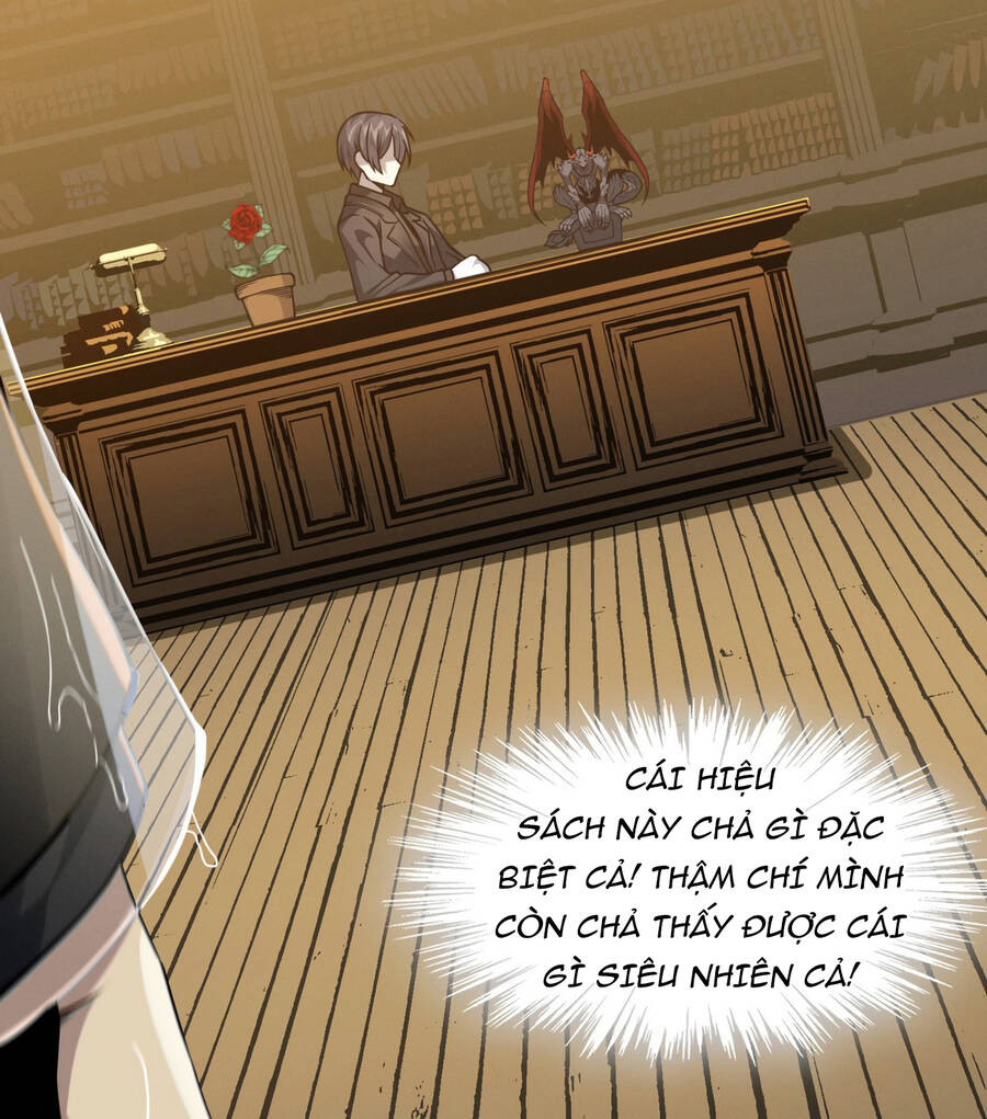 Sức Mạnh Của Ác Thần Chap 28 - Next Chap 29