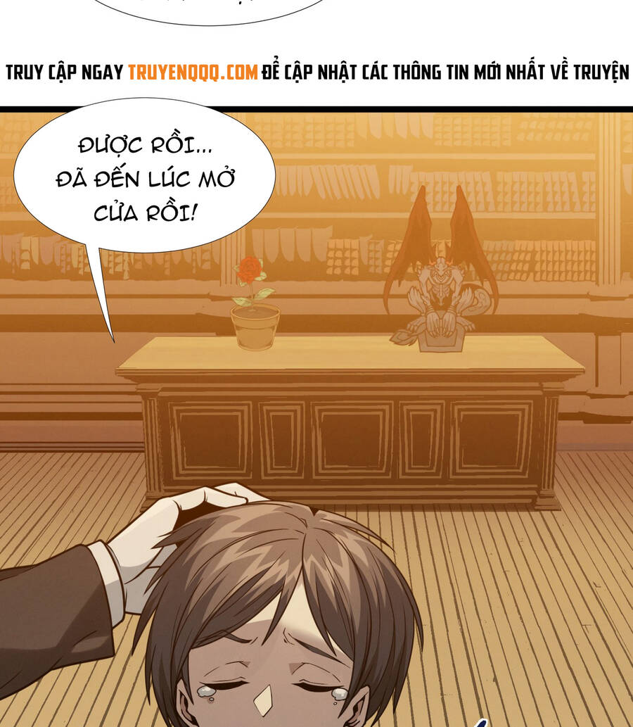 Sức Mạnh Của Ác Thần Chap 28 - Next Chap 29