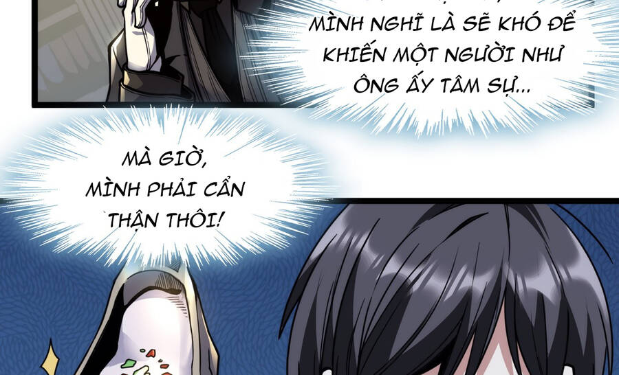 Sức Mạnh Của Ác Thần Chap 29 - Next Chap 30