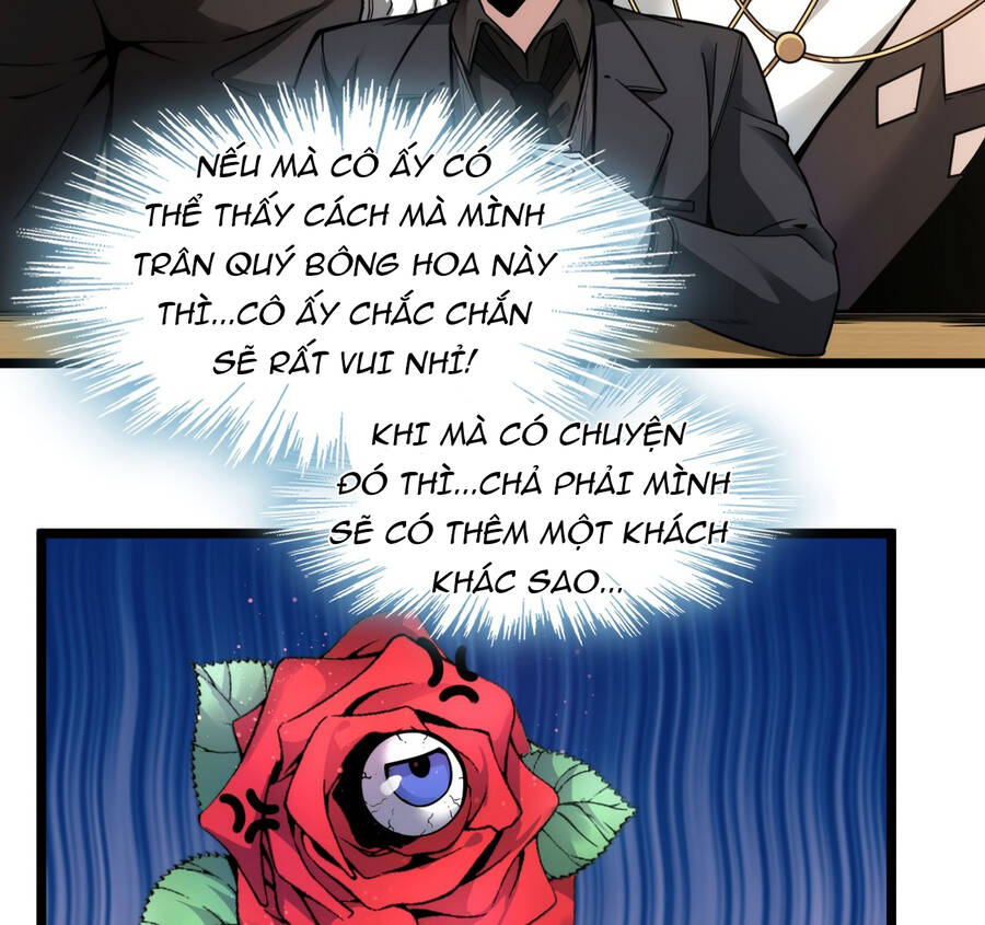 Sức Mạnh Của Ác Thần Chap 29 - Next Chap 30