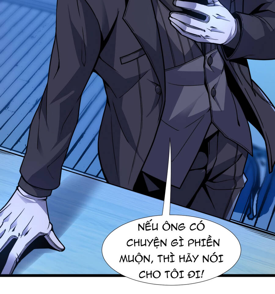 Sức Mạnh Của Ác Thần Chap 29 - Next Chap 30