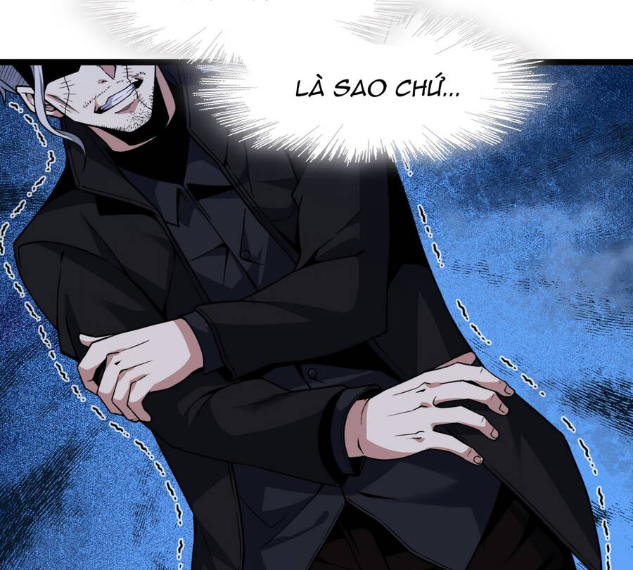 Sức Mạnh Của Ác Thần Chap 29 - Next Chap 30