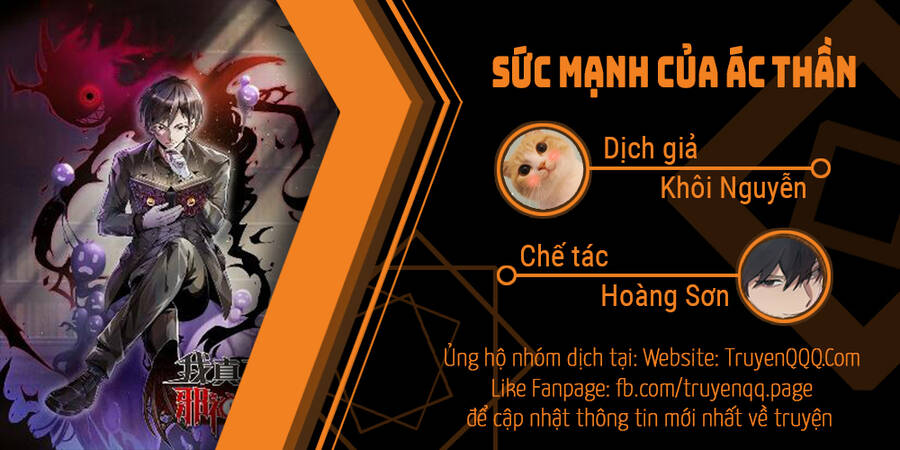 Sức Mạnh Của Ác Thần Chap 31 - Next Chap 32