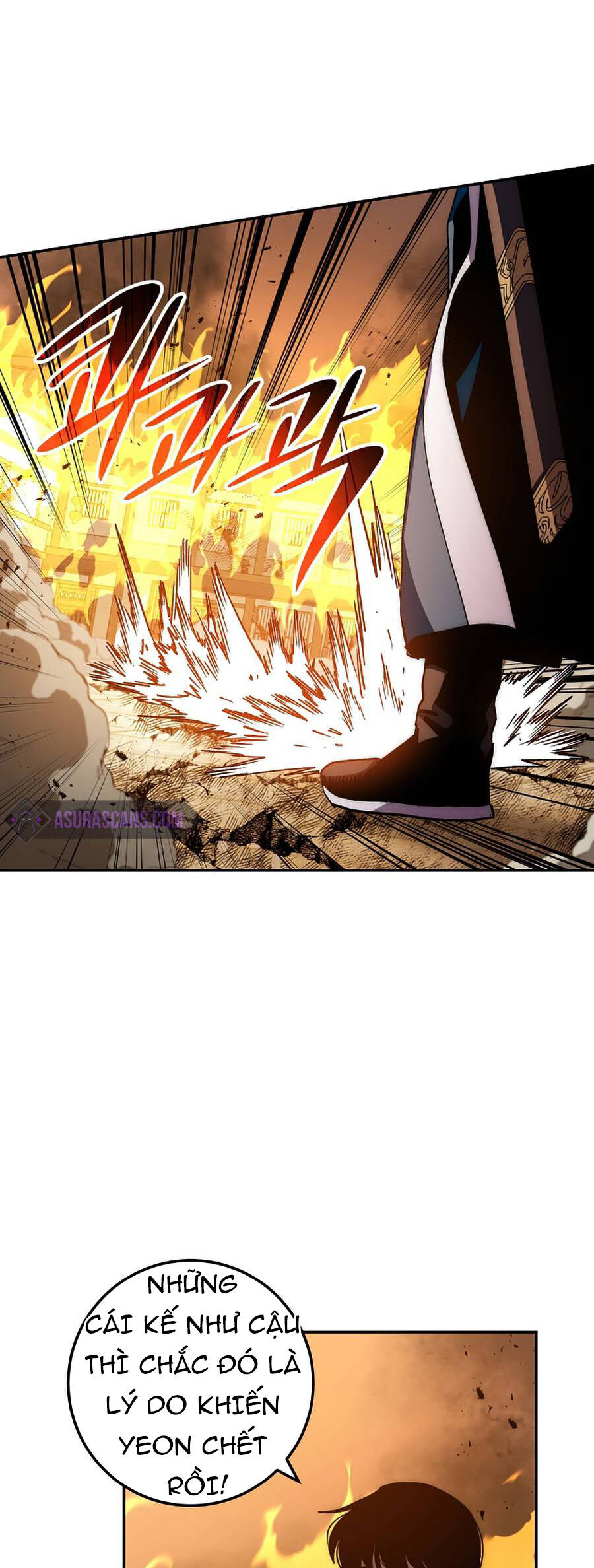 Sức Mạnh Của Ác Thần Chap 31 - Next Chap 32