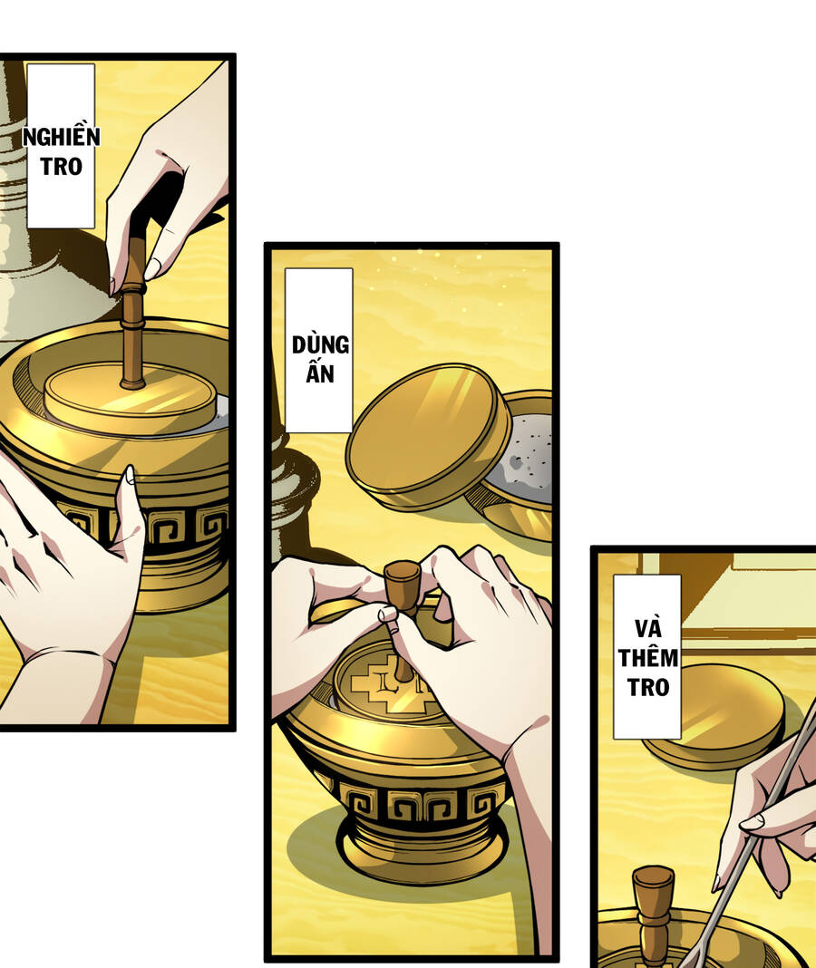 Sức Mạnh Của Ác Thần Chap 31 - Next Chap 32