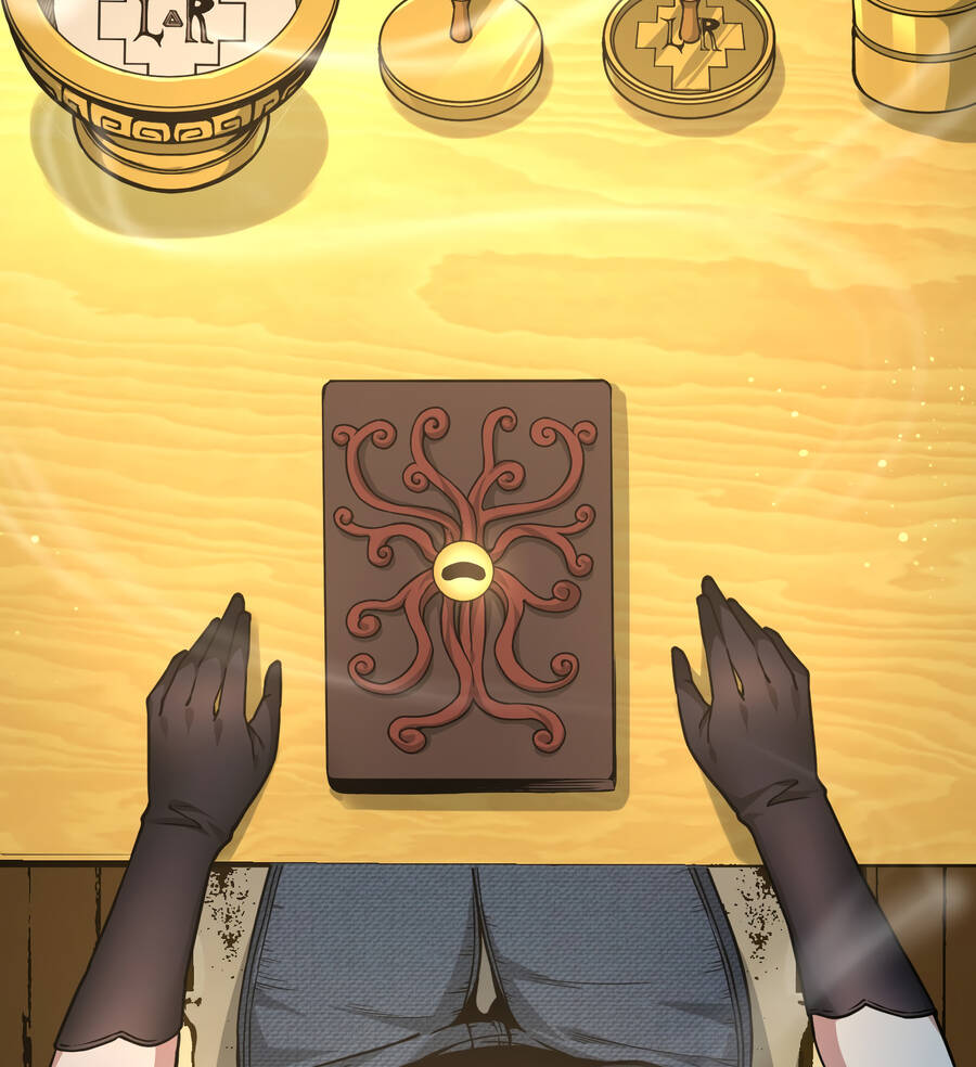 Sức Mạnh Của Ác Thần Chap 31 - Next Chap 32