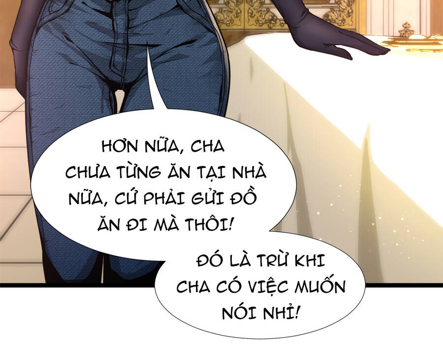 Sức Mạnh Của Ác Thần Chap 31 - Next Chap 32
