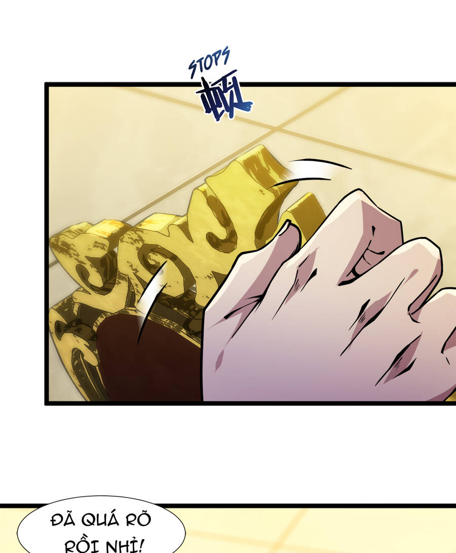 Sức Mạnh Của Ác Thần Chap 31 - Next Chap 32