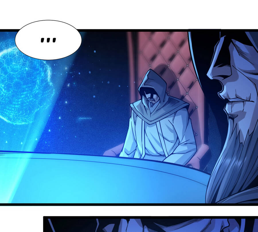 Sức Mạnh Của Ác Thần Chap 33 - Next Chap 34