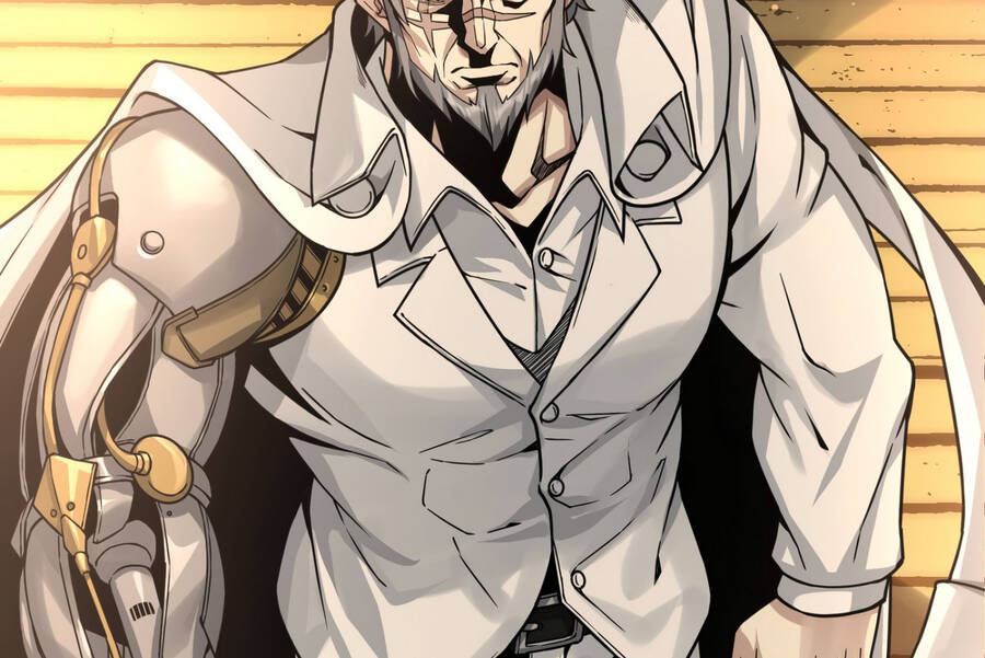 Sức Mạnh Của Ác Thần Chap 33 - Next Chap 34