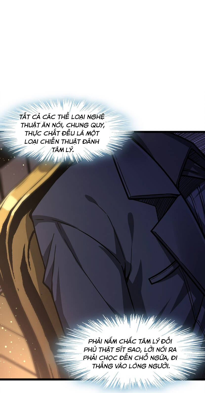 Sức Mạnh Của Ác Thần Chap 34 - Next Chap 35