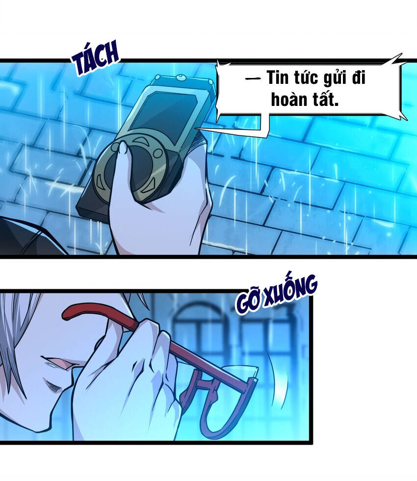 Sức Mạnh Của Ác Thần Chap 36 - Next Chap 37