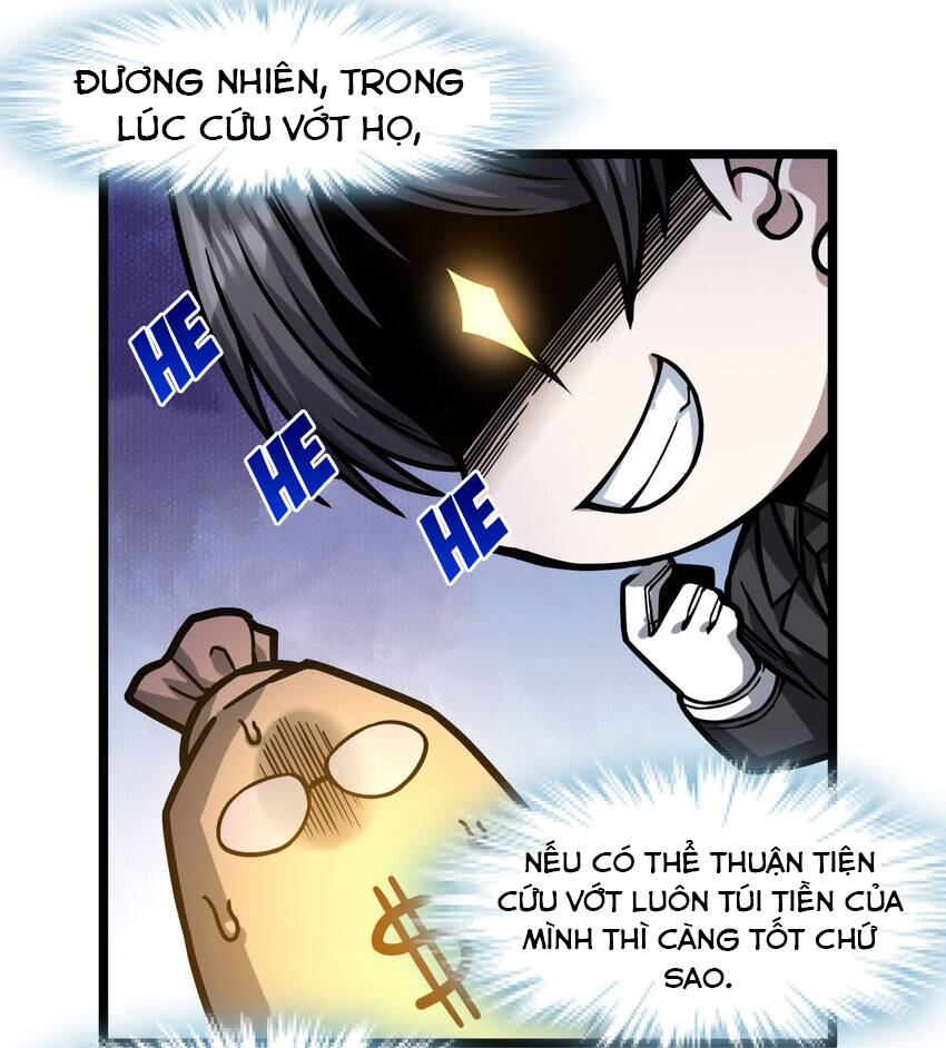 Sức Mạnh Của Ác Thần Chap 36 - Next Chap 37