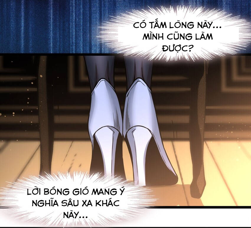 Sức Mạnh Của Ác Thần Chap 36 - Next Chap 37