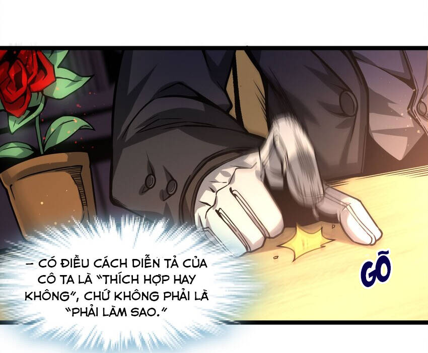 Sức Mạnh Của Ác Thần Chap 36 - Next Chap 37