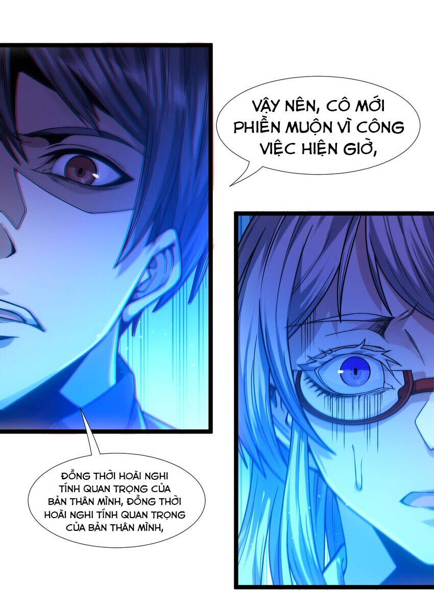 Sức Mạnh Của Ác Thần Chap 36 - Next Chap 37